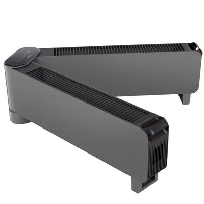 格力石墨烯踢脚线取暖器