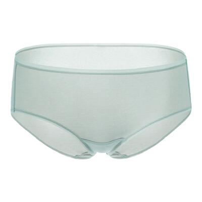 hsia遐女士中腰平角裤舒适包臀