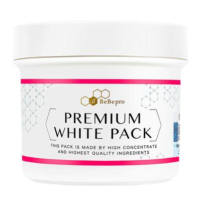 bebepro日本润白涂抹面膜