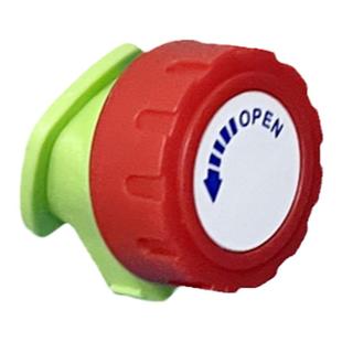 大流量堆肥桶户外水龙头大口径水桶开关阀门水箱鱼缸延长管发酵桶