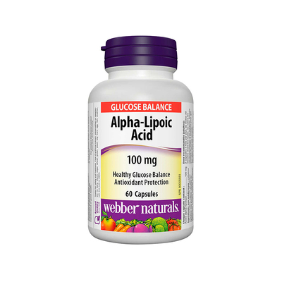 伟博阿尔法硫辛酸胶囊