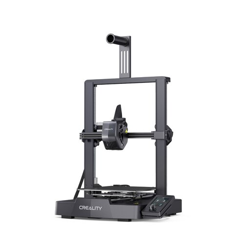 创想三维 新品Ender-3 V3 SE高精度便携式近端高速3D打印机