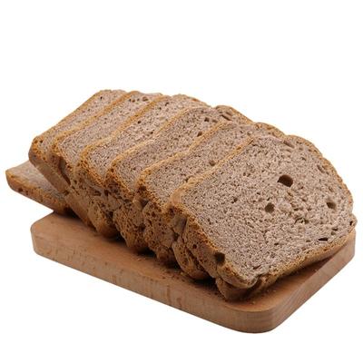 俄罗斯风味健身代餐饱腹面包吐司