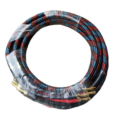 AQ线圣CV-6线芯HIFI发烧喇叭线