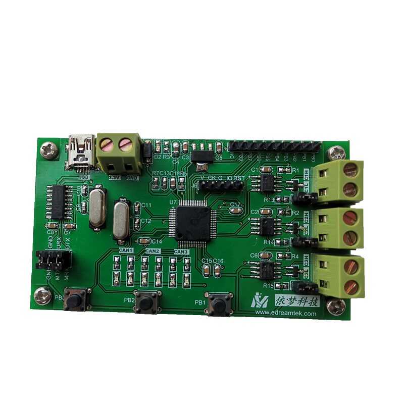 canfd开发板学习评估stm32g474