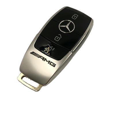 奔驰钥匙改装新款升级amg款