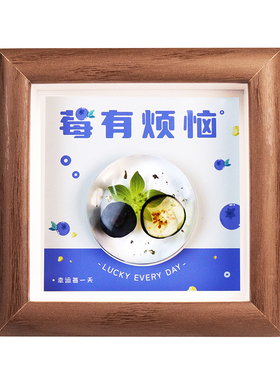 千千谷自然标本创意礼物