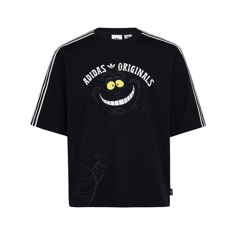 Adidas阿迪达斯男女装2026夏季新款U TEE SS运动休闲短袖KX5312