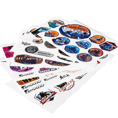 摩托车机车题材尾箱贴纸贴画品牌