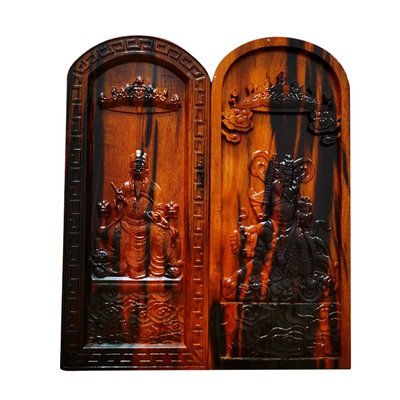 赵公明令牌雷击枣木文昌帝君令牌