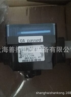 burkert宝德SE32流量计涡轮传感器8032宝帝00436474宝得00436475