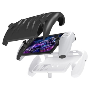 PlayStation Portal掌机TPU保护壳+拆卸面盖PS5串流掌机带支架套