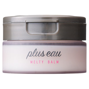 日本pluseau发蜡发胶保湿定型造型打理发型持久湿发感发泥40g进口