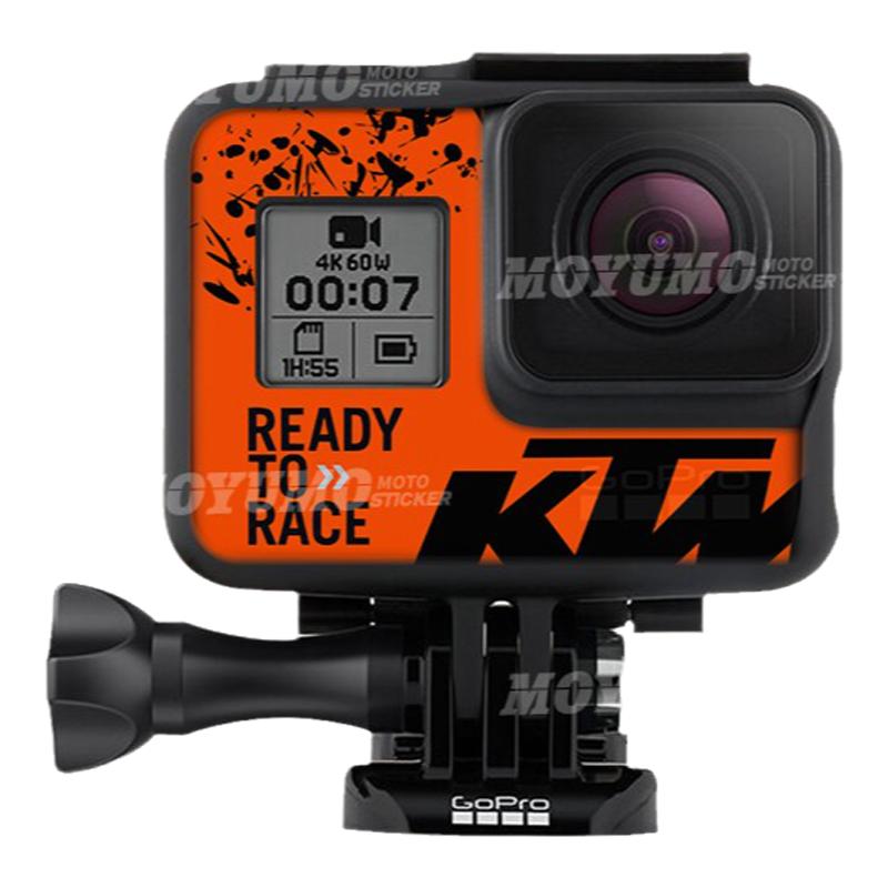 适用GoProHero7BLACK贴纸相机