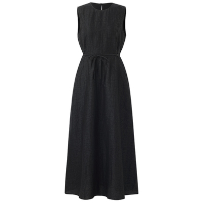 歌莉娅真丝连衣裙桑蚕丝背心裙女