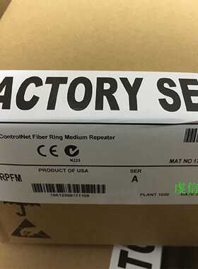 议价1786-RPFM 罗克韦尔自动化AB PLC 1786RPFM  模块 全新 原装