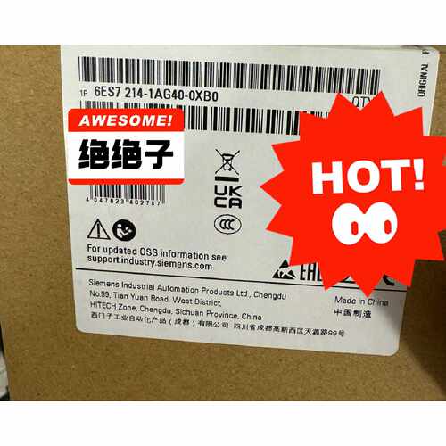 6ES7214-1AF40-0XB0有货询价