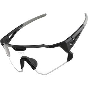 兰帕达防雾变色骑行眼镜男日夜防风户外运动跑步登山女自行车护目