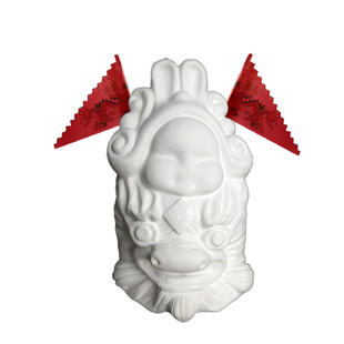 兔爷福兔祥北京兔儿爷非遗手工艺品桌面摆件挂件祝福送新年伴手礼