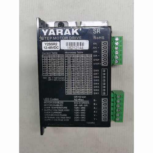 询价信浓YARAK步进驱动器，Y2SSR2  12一48VDC，