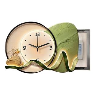 石来运转中古风电表箱装饰画弱电箱配电箱遮挡开关盒盖面板画遮丑