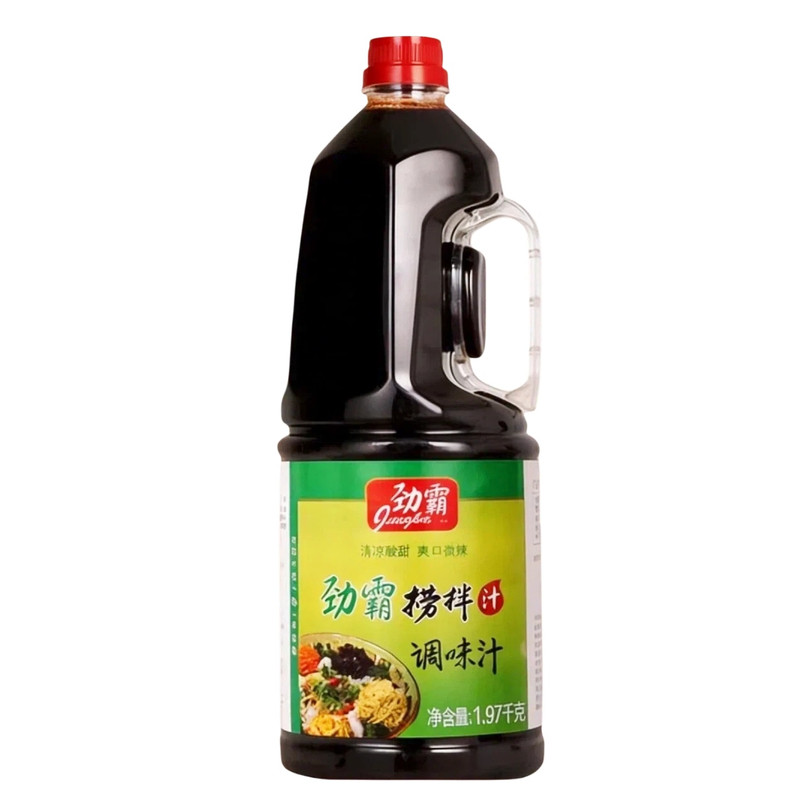 劲霸捞拌汁1.97kg凉拌汁调味料