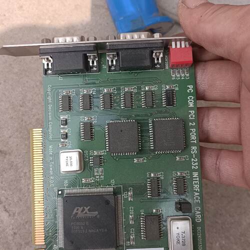 询价-研华PC COM PCI 2 PORT RS-232接口卡