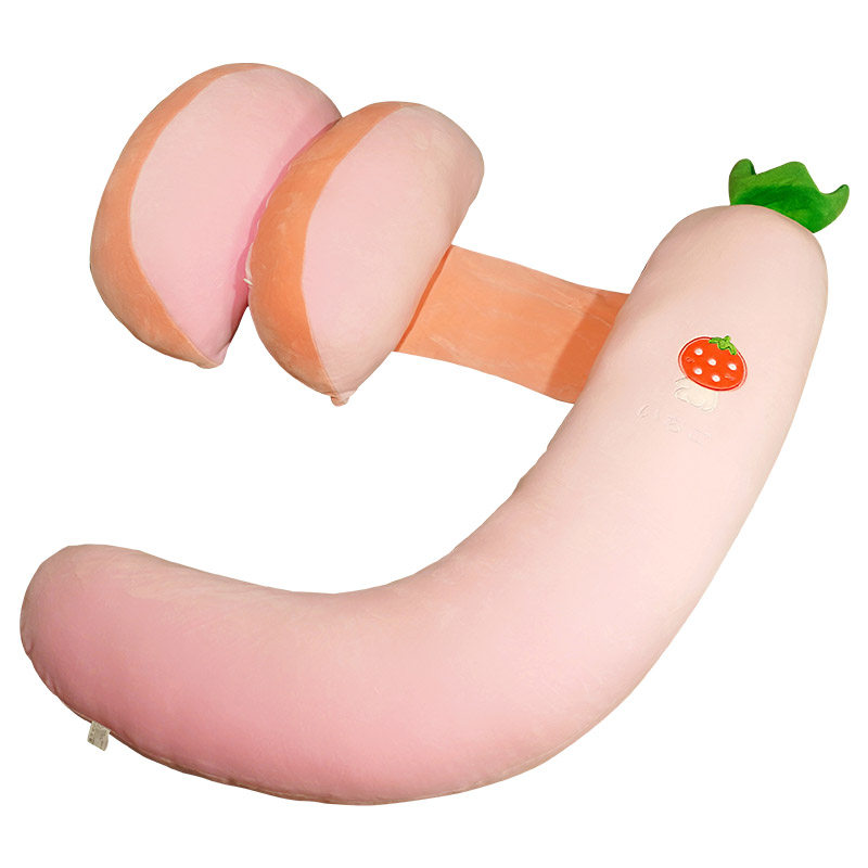 孕妇抱枕侧睡枕孕期睡觉夹腿专用