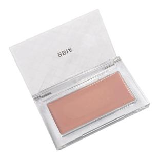 小猴子推荐 Bbia单色腮红膏胭脂膏01草莓粉膨胀色显嫩蜜瓜无花果