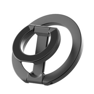 新款手机支架magsafe双面磁吸指环扣强力车载多功能支撑旋转桌面