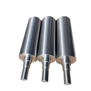 定做流水线滚筒镀锌辊不锈钢辊输送机滚轴主动从动辊筒无动力托辊