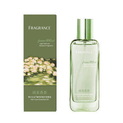 韩方五谷臻然养发护发精油喷雾