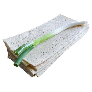 山东特产 枣庄 六炉店 农家 机器煎饼 纯小麦 白面 满包邮