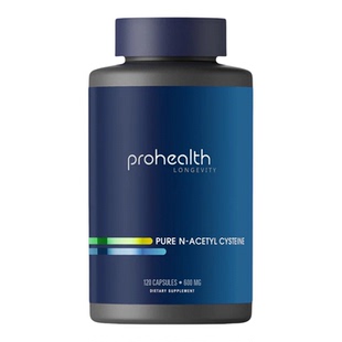 ProHealthPure N-Acetyl Cysteine乙酰半胱氨酸NAC支气管呼吸健康