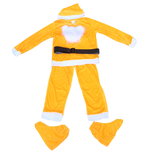 儿童节表演服装cos童话话剧儿童成人白雪公主七个小矮人王子衣服