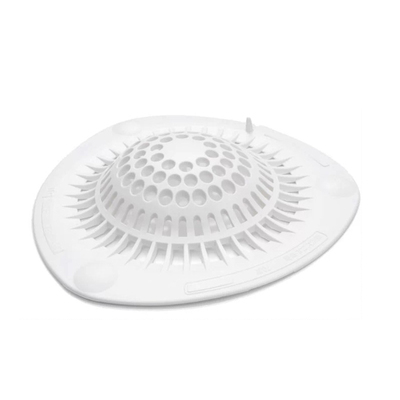 日本LEC浴室头发过滤网地漏盖