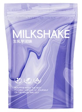 满感饱奶昔轻食控卡代餐粉