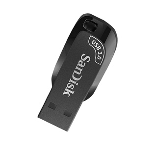 闪迪USB3.2系统U盘一键重装机Win11/10/7专业纯净电脑PE启动优盘