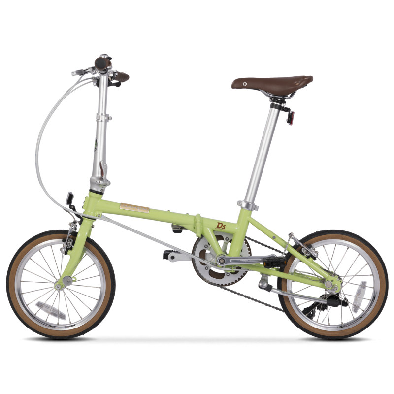 DAHON/大行16英寸折叠自行车变速