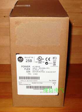 议价25C-D024N114  AB 变频器 罗克韦尔处理器 25CD024N114正品全
