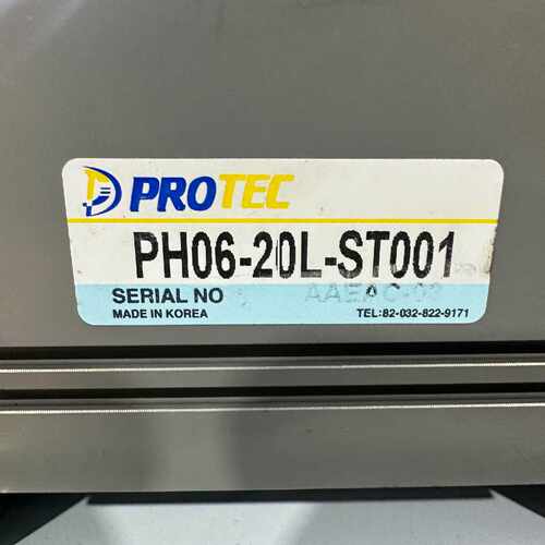 PROTEC手指PH06-20L-ST001询价