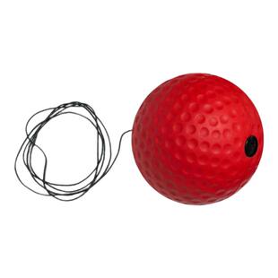 拳击球回弹速度球头戴式拳击反应球健身成人解压发泄运动专业训练