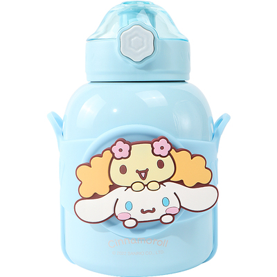 名创优品三丽鸥保温杯MINISO