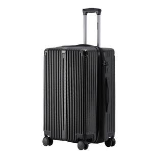 行李箱男生大容量拉杆箱结实耐用加厚双层防爆拉链旅行箱2025新款