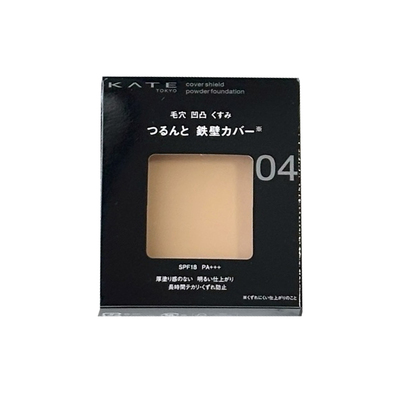 日本KATE凯朵美肌定妆补妆粉饼