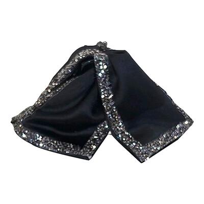 法式赫本风抓夹女高级感2026新款气质鲨鱼夹夹子头饰发夹女后脑勺