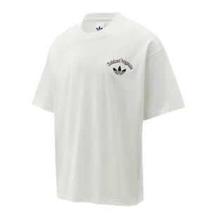 adidas阿迪达斯三叶草男子OG M TEE SS 2运动休闲短袖T恤KT3041