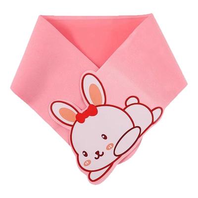 麂皮绒颈膜固定带颈部可水洗脖