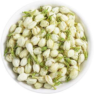 茉莉花正品新茶茉莉花茶官方旗舰店茉莉花干花不特级浓香型花茶包