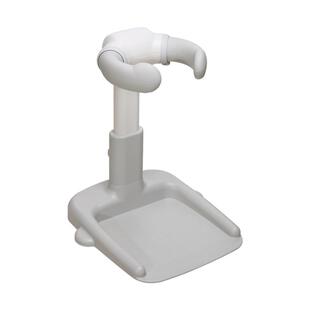 lunastory宝宝站立洗澡神器婴幼儿洗澡辅助器儿童站立架月亮故事